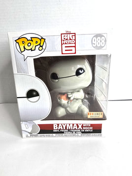 Funko Pop Disney Big Hero Baymax No. 988
