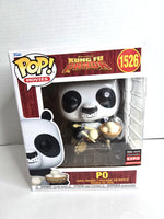 Funko Pop DreamWorks Kung Fu Panda No. 1526