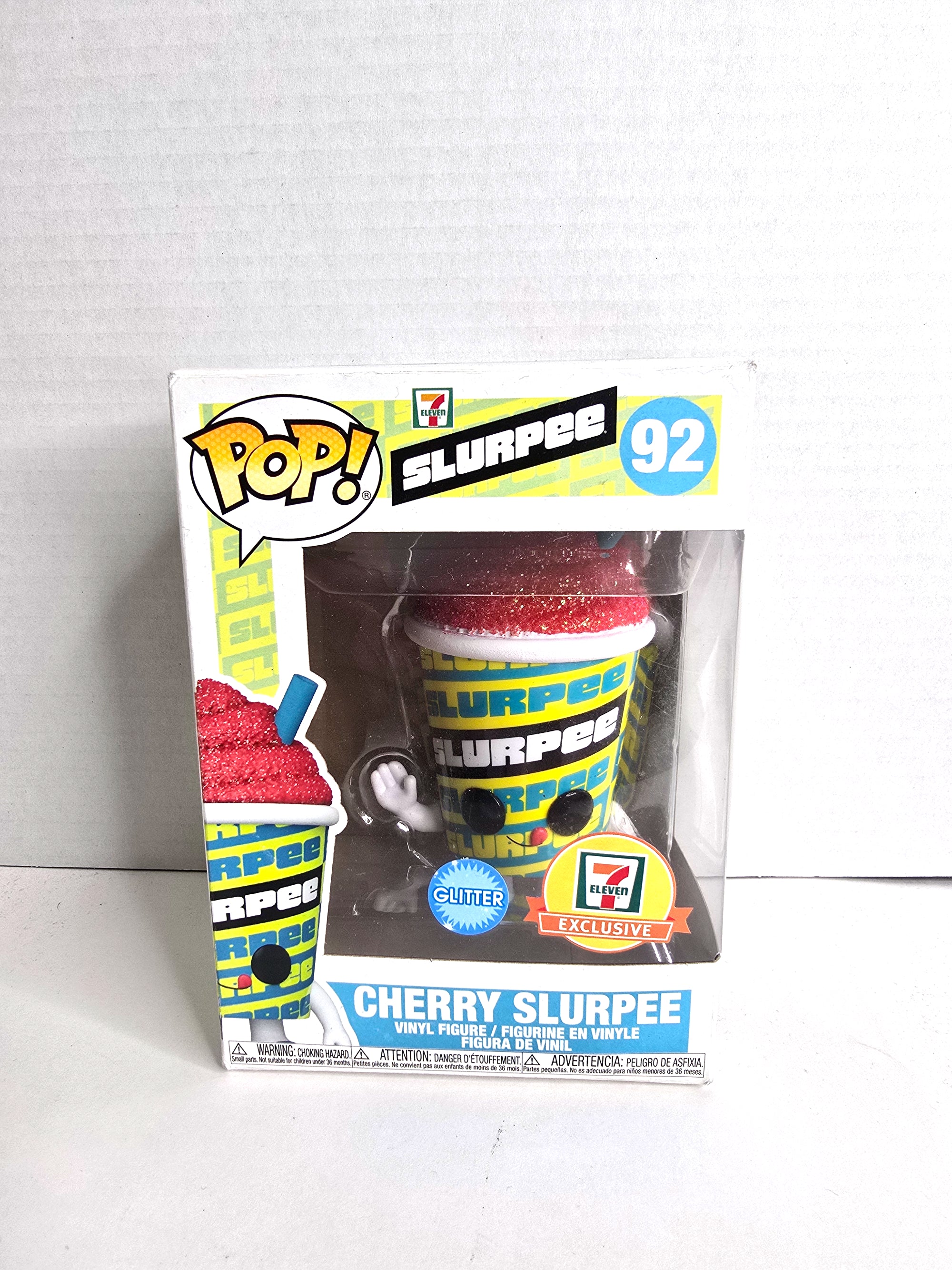 Funko Pop Slurpee 7 Eleven No. 92