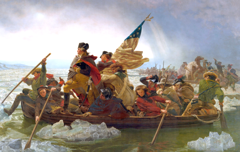 George Washington, a Pioneer of Freedom