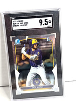 Jace Avina Baseball Rookie Card 2023 Topps Bowman No. BCP-150