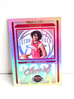 Jalen Green Basketball Card Houston Rockets 2021 Panini Hoops No. 14