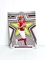 Jayden Daniels Rookie NFL Football Card 2024 Panini No. 148