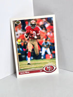 Jerry Rice Football Card 1991 Upper Deck No. 57