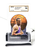 Kobe Bryant Basketball Card 1997 Edge Impulse Grade Mint