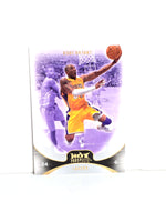 Kobe Bryant Basketball Card Lakers NBA 2008 Fleer HOT Prospects No. 13