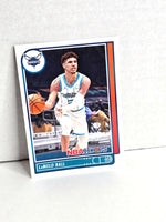 LaMelo Ball Basketball Card 2021 Panini Hoops No. 140