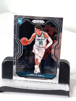 LaMelo Ball Rookie Basketball Card NBA 2021 Panini No. 278