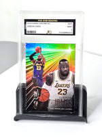 LeBron James Basketball Card 2020 Panini Chronicles Mint Grade