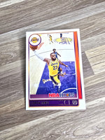LeBron James NBA Basketball Card 2021 Panini No. 136