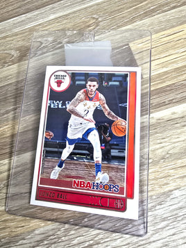 Lonzo Ball Chicago Bulls Basketball Card 2021/22 Panini No. 94