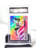 Mac Jones Rookie Football Card 2021 Panini No. 166