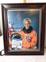 NASA Astronaut Signed Photo Guy Bluford 1st African American in Space