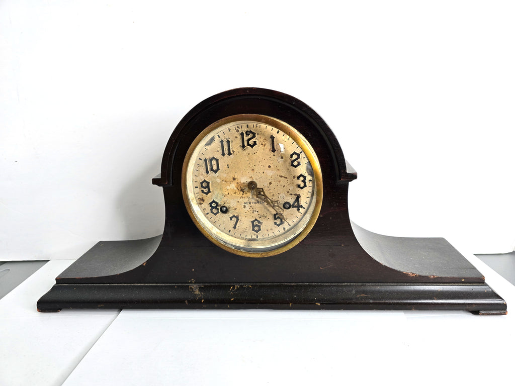 New Haven Mantel Clock 1920s