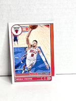 Nikola Vucevic Basketball Card 2021 Panini Hoops No. 25