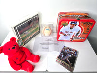 Nomar Garciaparra Baseball Bundle Red Sox Sports Memorabilia