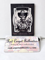 Richard Petty Autograph NASCAR Card 2008 Press Pass No. 62