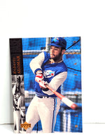 Roberto Alomar Baseball Card 1994 Upper Deck No. 455