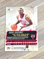 Ron Artest Basketball Card 2000 Fleer Ultra No. 32