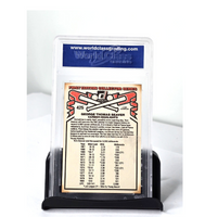 Tom Seaver Baseball Card 1981 Donruss Mint Grade