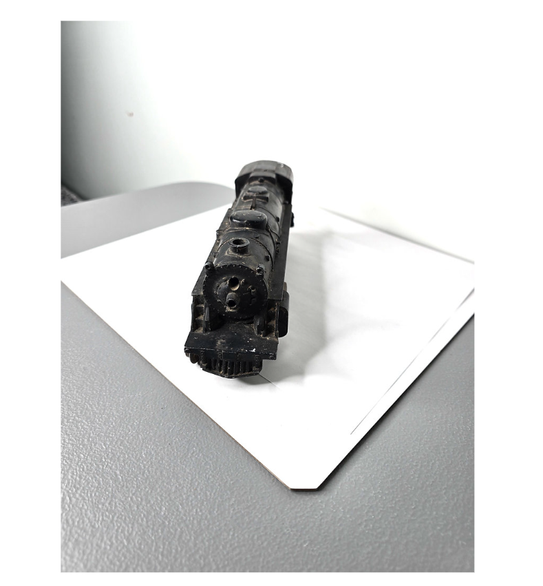 1950s Lionel Train Steam Locomotive 6110