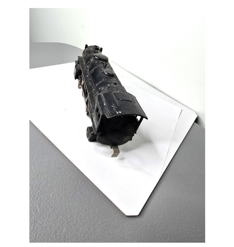 1950s Lionel Train Steam Locomotive 6110