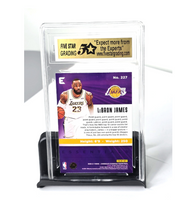 LeBron James Basketball Card 2020 Panini Chronicles Mint Grade