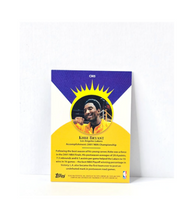 Kobe Bryant NBA Basketball Card 2002 Topps