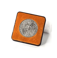 Silver Coin 1977 Gb Queen Elizabeth