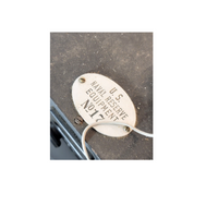 Militaria 1940s U.S Navy Tubed Radio