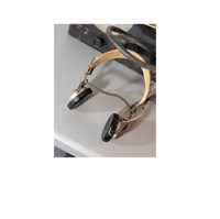 Militaria 1940s U.S Navy Tubed Radio