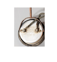 Militaria 1940s U.S Navy Tubed Radio