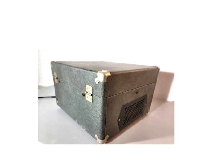Vintage Vinyl Record Player Califone 1960s