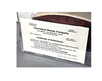 Tim Couch NFL Football Autographed Cleveland Browns - Certified