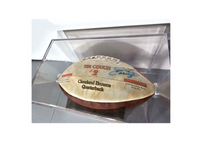Tim Couch NFL Football Autographed Cleveland Browns - Certified
