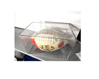 Tim Couch NFL Football Autographed Cleveland Browns - Certified