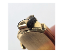 14k Gold Filled Lady Elgin Watch 1950s