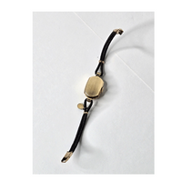 14k Gold Filled Lady Elgin Watch 1950s