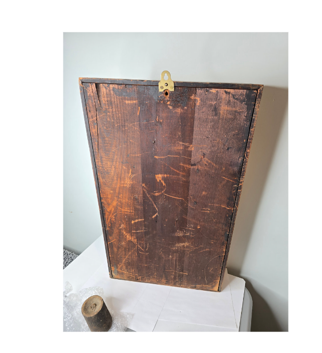 1853 Antique Brass Clocks Seth Thomas Made in Plymouth Hollow Connecticut