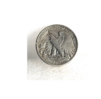 1941-D Silver Coin Half Dollar Walking Liberty