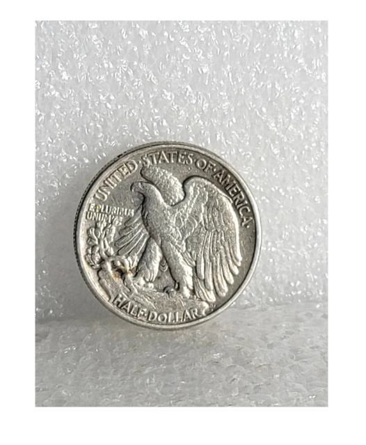 1942 Silver Coin Half Dollar Walking Liberty