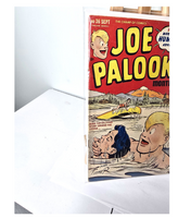 1949 Joe Palooka #36 Harvey Comics