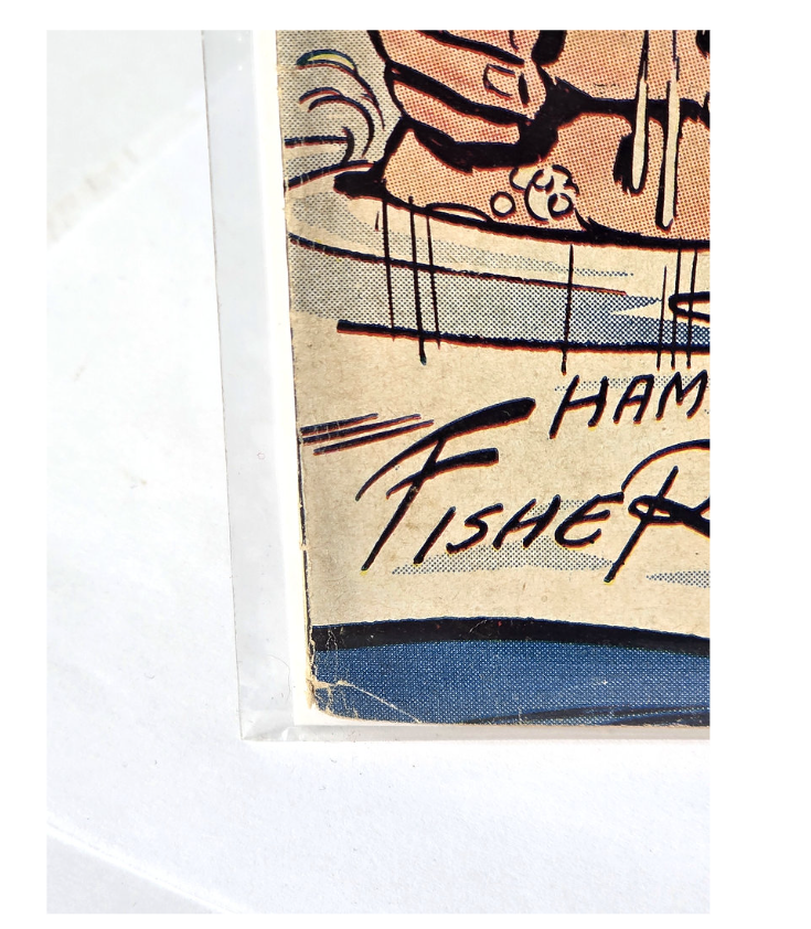 1949 Joe Palooka #36 Harvey Comics