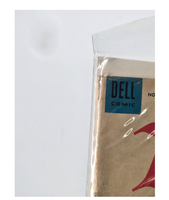 1954 The Hand of Zoro #574 Dell Comic - Rare Comic