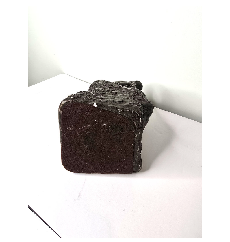 1962 Chalkware Lover Statue Austin Production Inc.