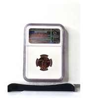 2009 1 Cent First Day Issue NGC Graded MS 66