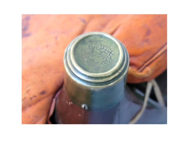 Antique Egyptian Camel Saddle Leather Seat Wood Frame