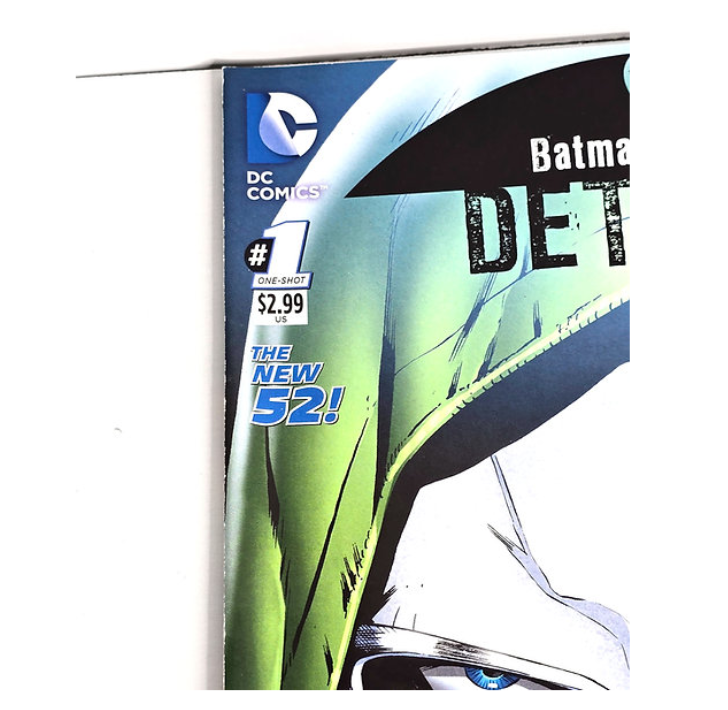 Batman Anarky is No Joker Comic Book May 2015 Volume 1