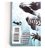 Batman Eternal Architech Comics November 2014 Volume 22