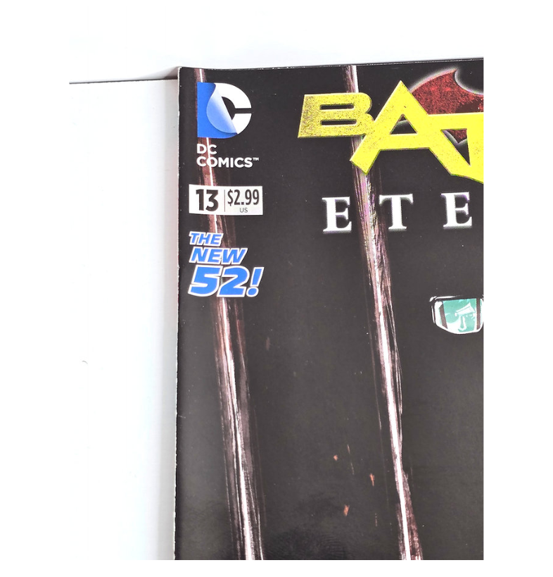 Batman Eternal Gordon Book September 2014 Volume 13